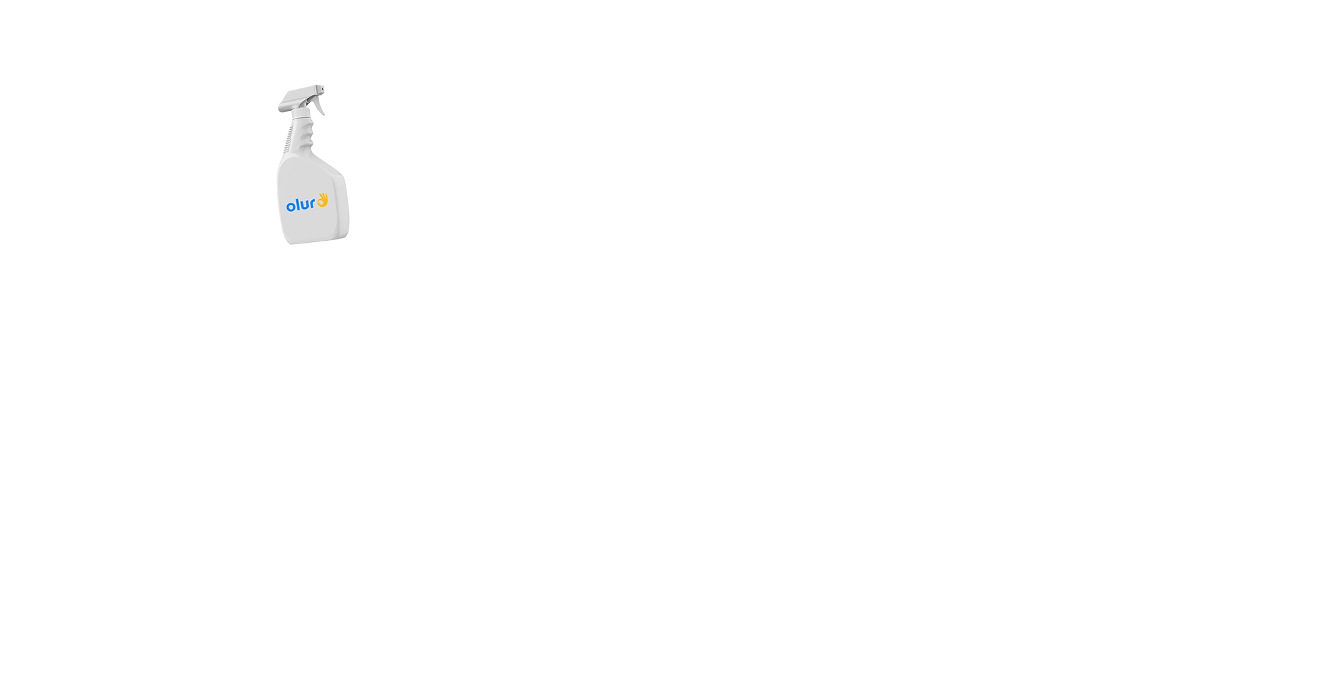 Cam temizleyici sprey